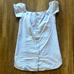 Beach cover up/casual dress